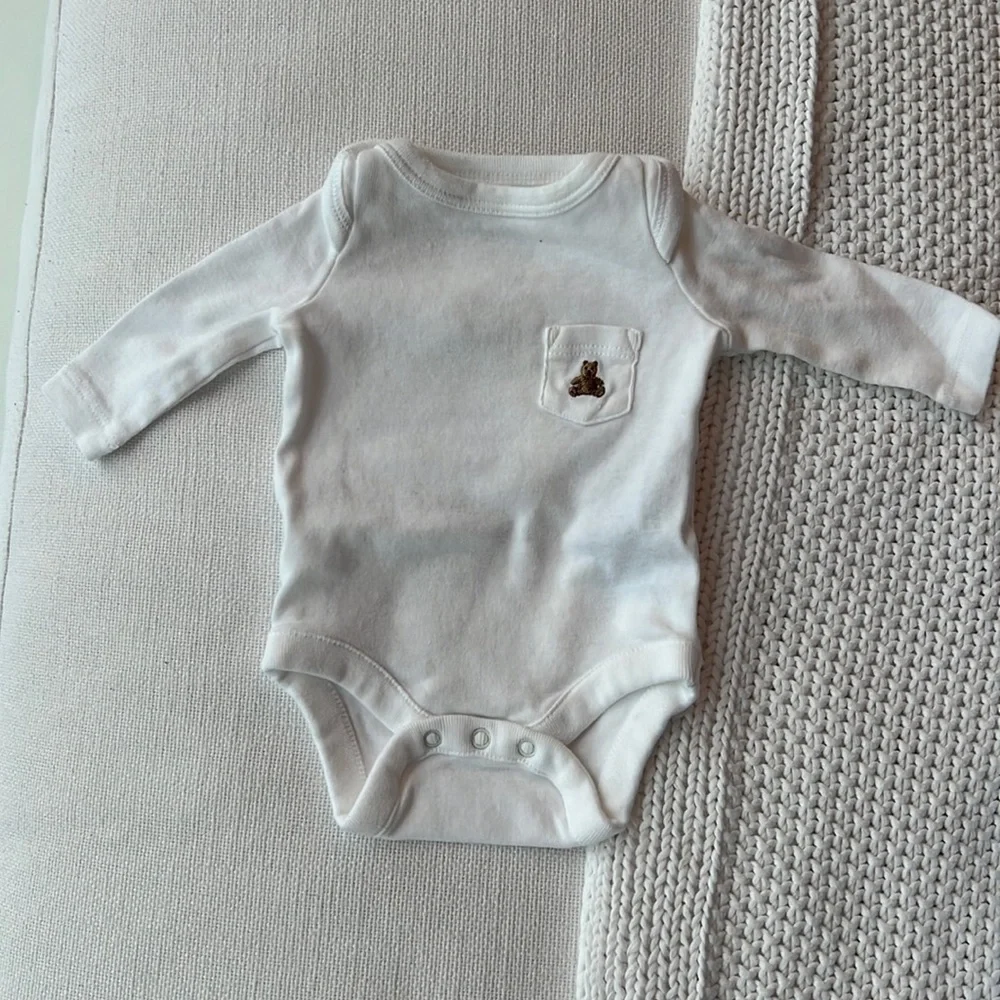 Kids One Piece GAP Bodysuit